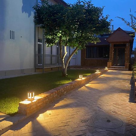 Corso Hotel Eforie Sud  Buitenkant foto