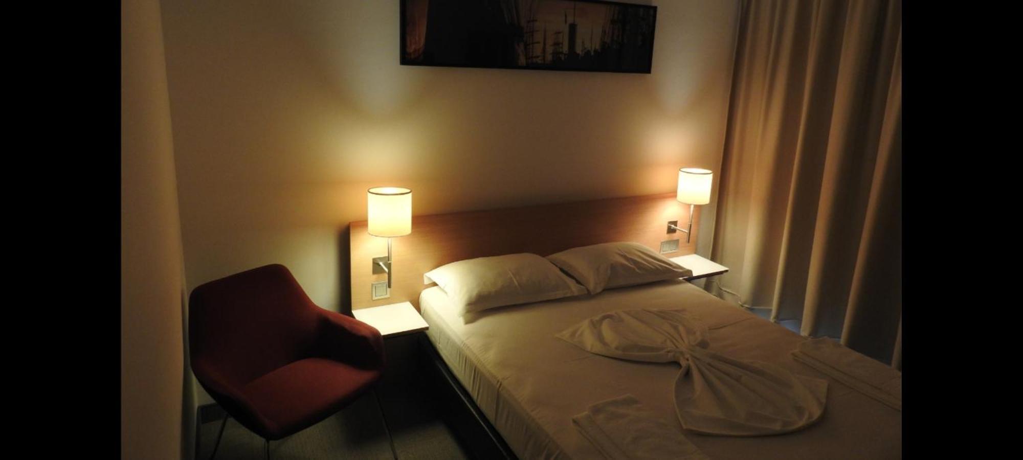 Corso Hotel Eforie Sud  Buitenkant foto