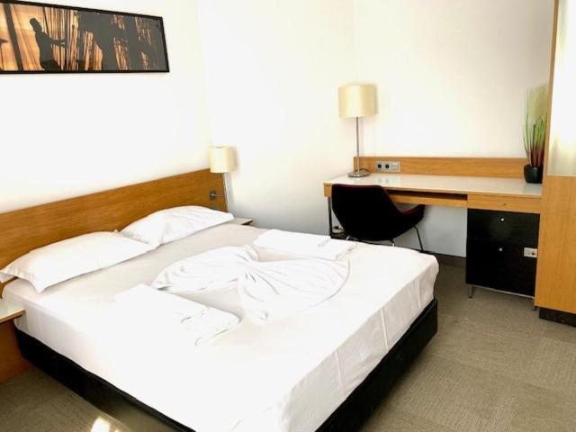 Corso Hotel Eforie Sud  Buitenkant foto