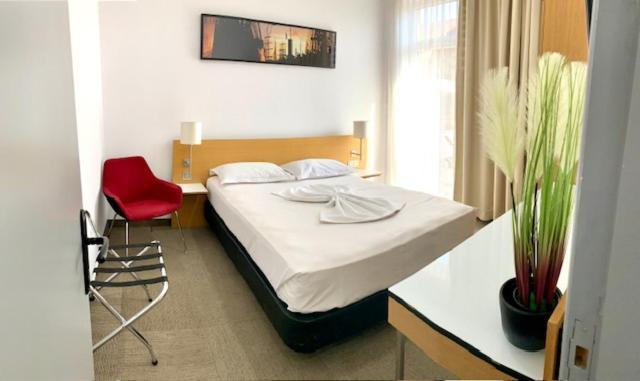 Corso Hotel Eforie Sud  Buitenkant foto