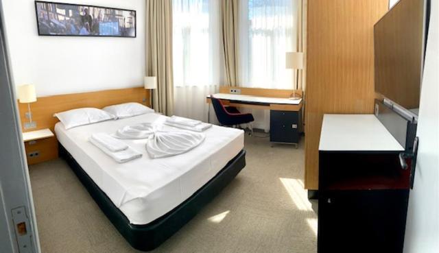 Corso Hotel Eforie Sud  Buitenkant foto