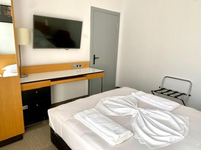 Corso Hotel Eforie Sud  Buitenkant foto
