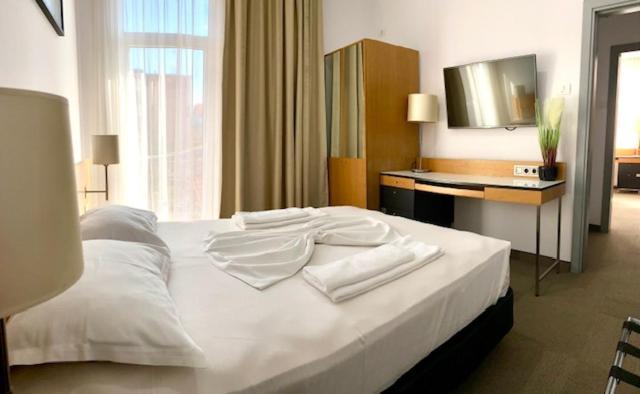 Corso Hotel Eforie Sud  Buitenkant foto