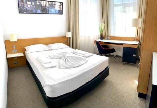 Corso Hotel Eforie Sud  Buitenkant foto