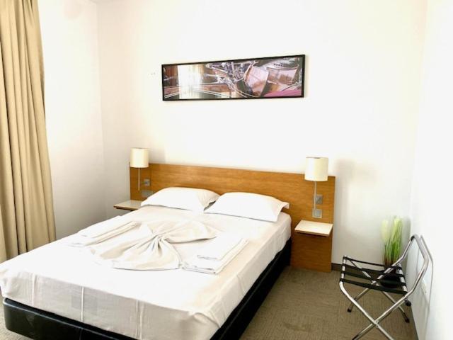 Corso Hotel Eforie Sud  Buitenkant foto