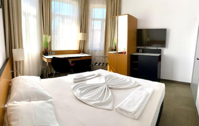 Corso Hotel Eforie Sud  Buitenkant foto