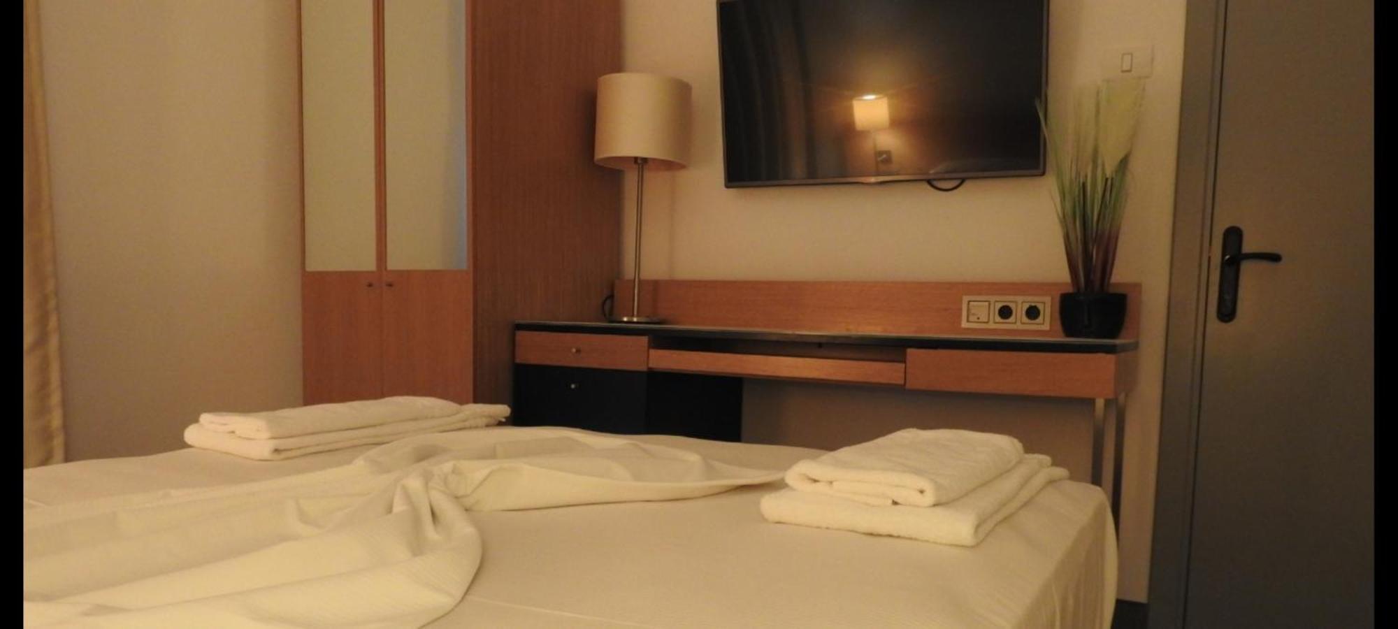 Corso Hotel Eforie Sud  Buitenkant foto