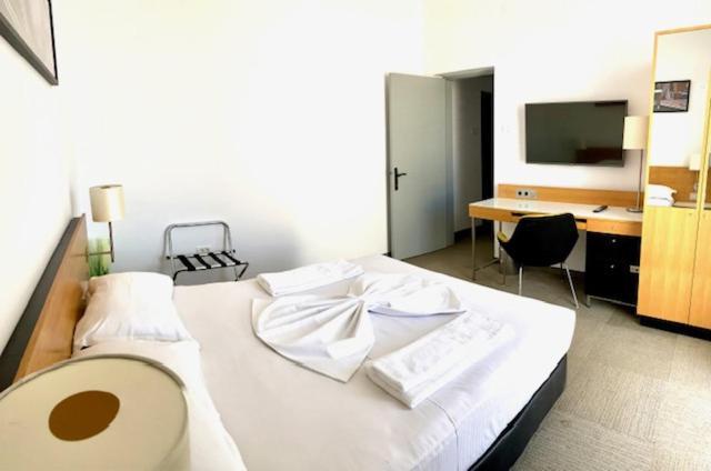 Corso Hotel Eforie Sud  Buitenkant foto