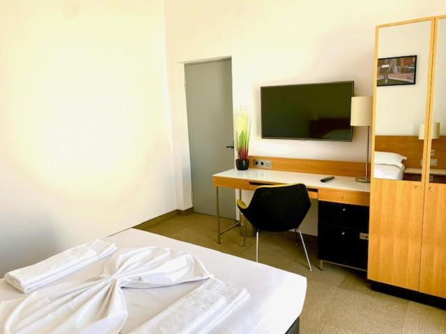 Corso Hotel Eforie Sud  Buitenkant foto