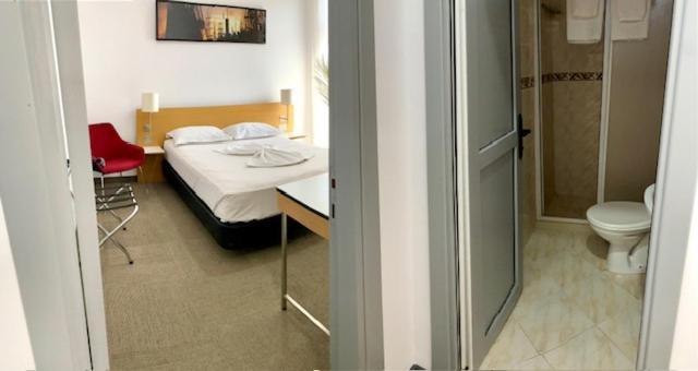 Corso Hotel Eforie Sud  Buitenkant foto