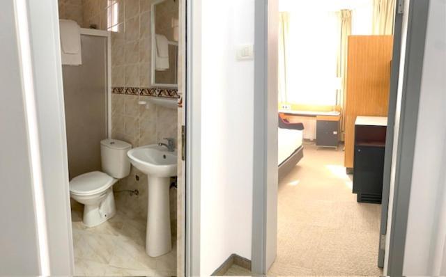 Corso Hotel Eforie Sud  Buitenkant foto