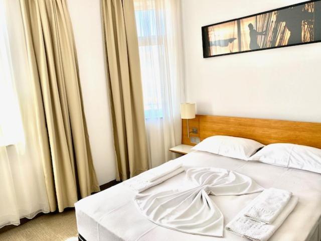 Corso Hotel Eforie Sud  Buitenkant foto