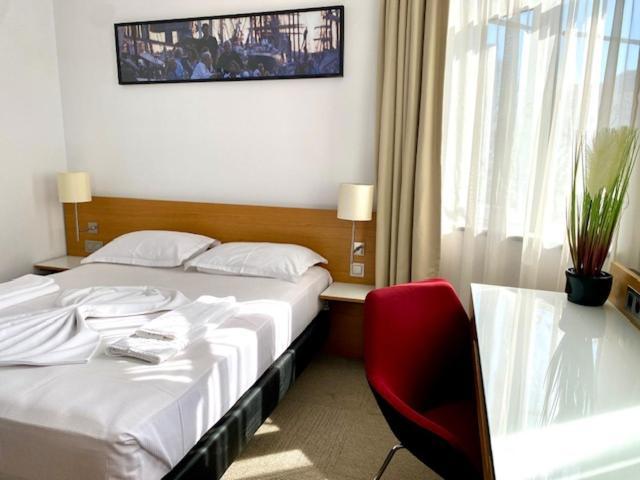 Corso Hotel Eforie Sud  Buitenkant foto